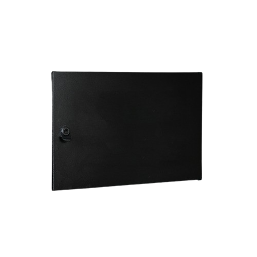 19" WM Rack - Steel Door Econ 63