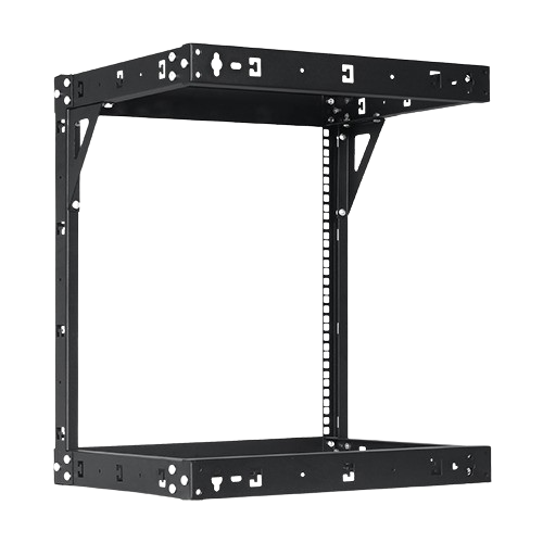 Open Frame Wall Mount 19" Rack -7U