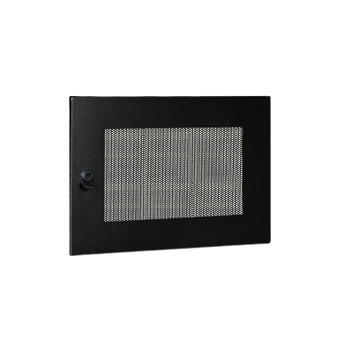 19" WM Rack - Mesh Door Econ 64