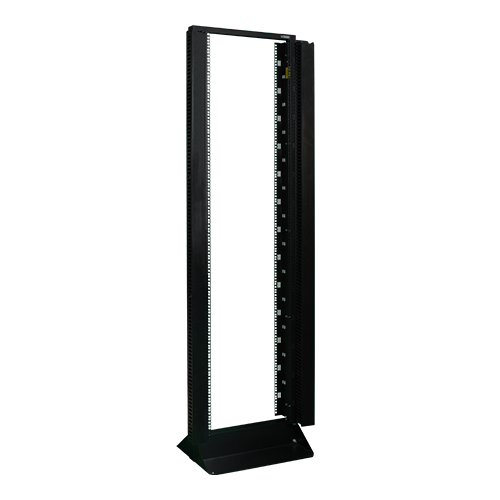 19" Two Posts Rack 18U