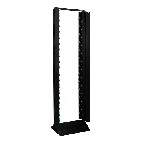 19" Two Posts Rack 27U