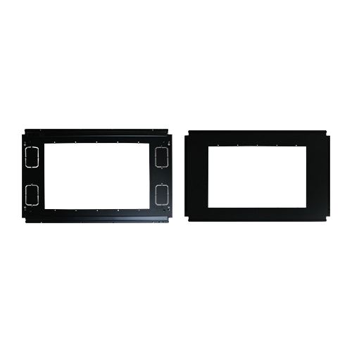 19" FS Rack - Top & Bottom Frames 