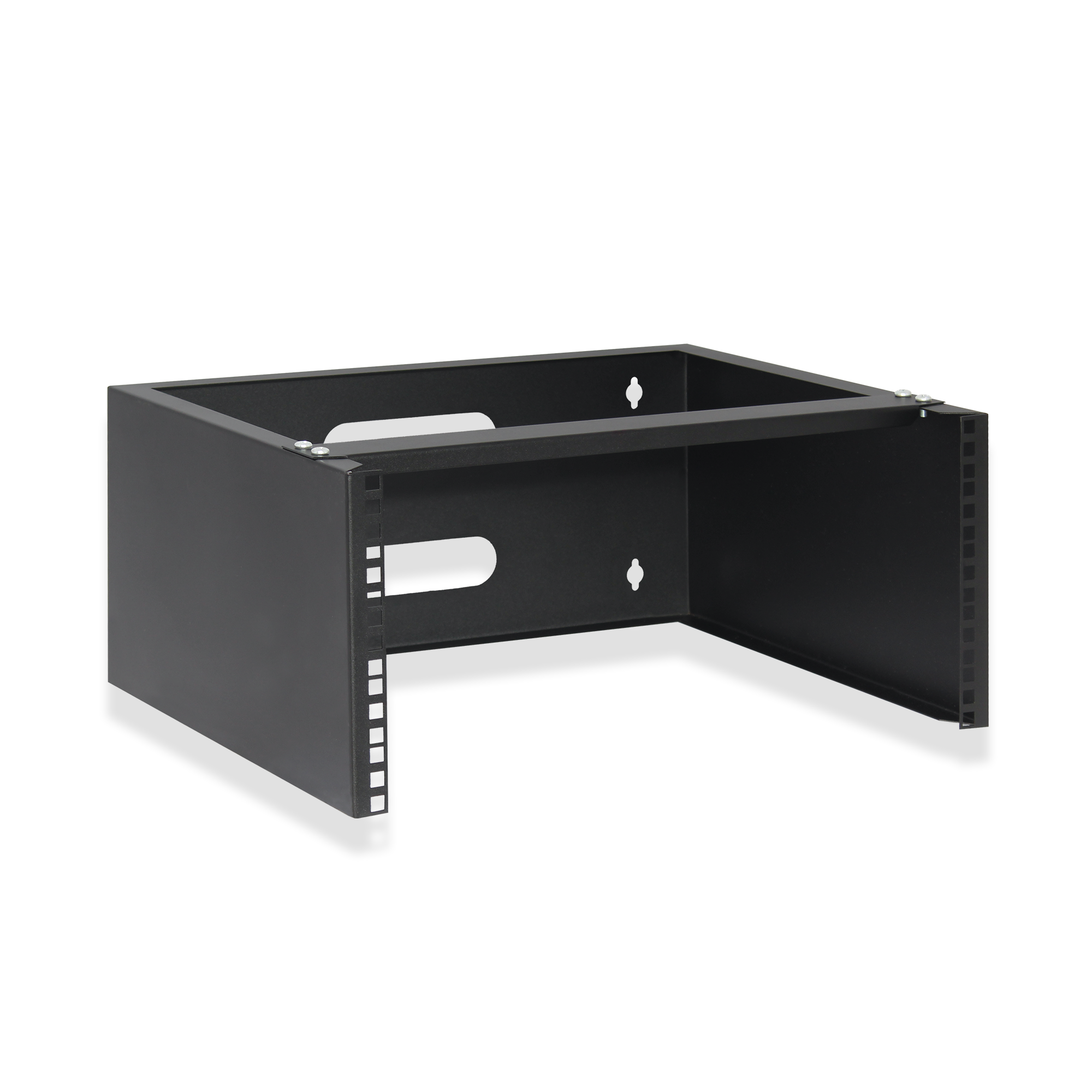 Open Wall Mount 19" Rack Bracket - 5U