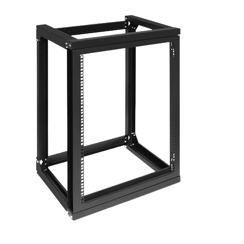 Swing Type Wall Mount 19" Rack - 19WMSSC9
