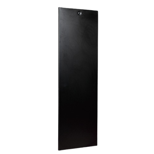 19" FS Rack - Steel Door 