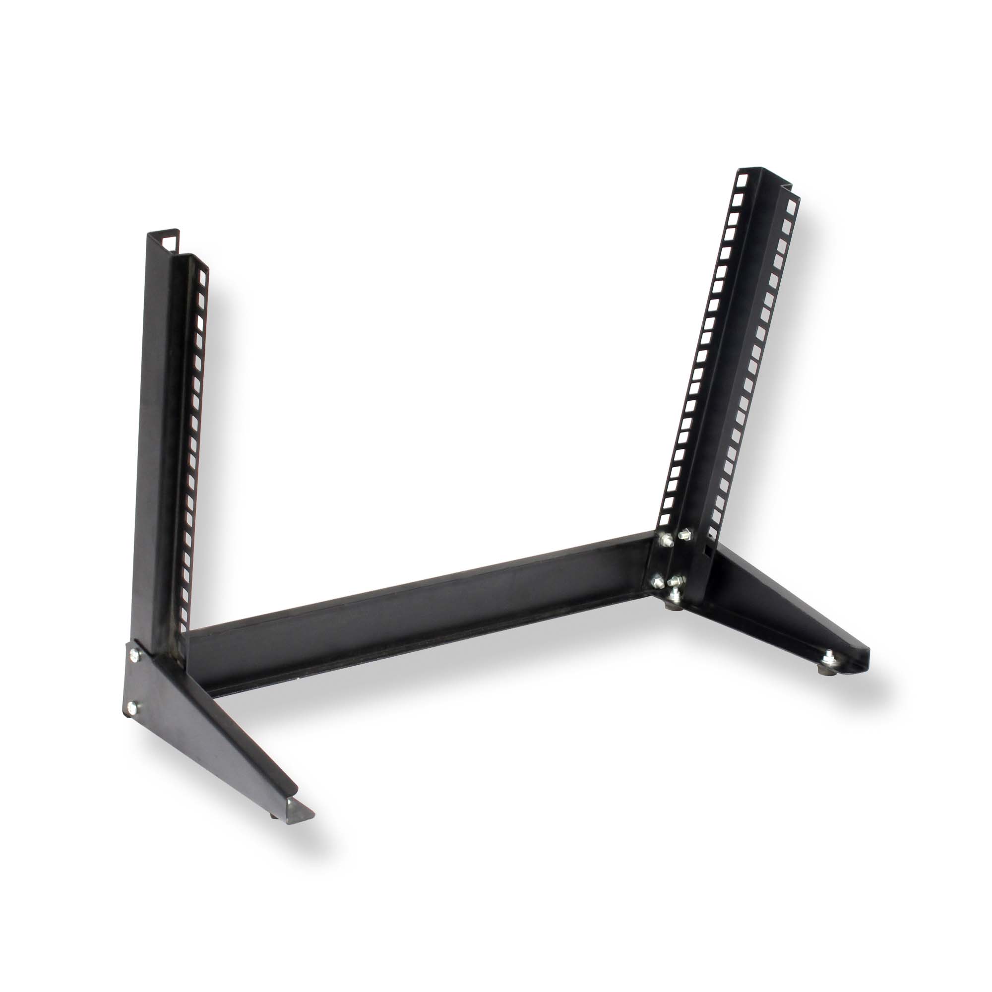 Open Frame Two Posts Desktop 19" Rack - 19ODTTP7U