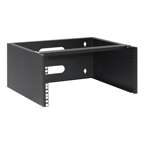 Open Wall Mount 19" Rack Bracket - 11U