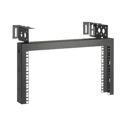 Open Frame Two Posts Ceiling Mount 19" Rack Frame - 19OF2CM5
