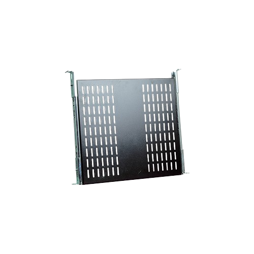 Sliding Equipment Supports 75% Extented