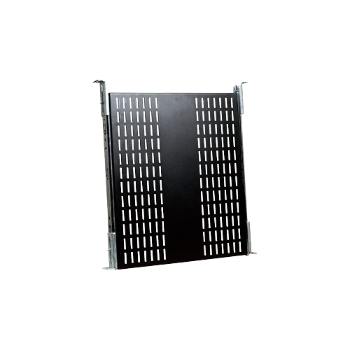 Sliding Equipment Supports 100% Extented