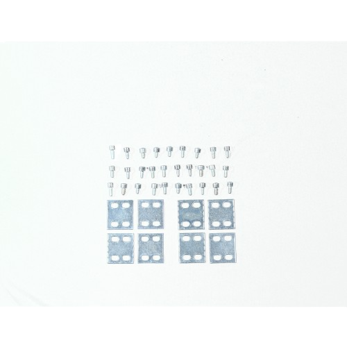 19" Racks Jointing Brackets