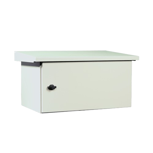 19" Outdoor Rack Pole / Wall Mounting 11U