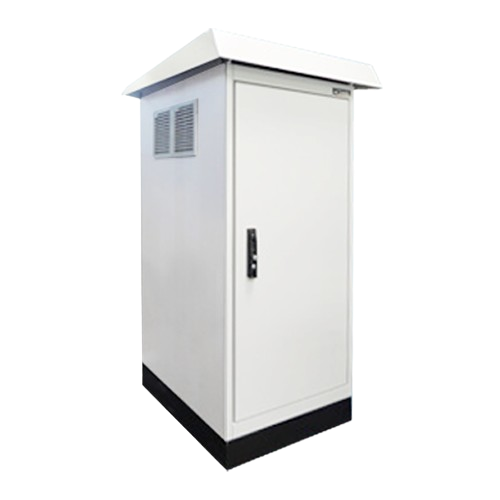 19" Outdoor Rack - Free Standing 19OR FS40U66