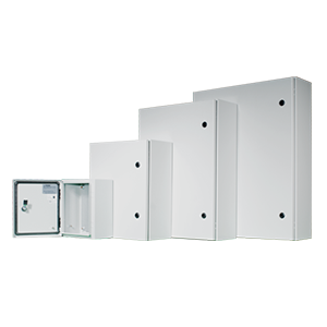 Wall Mounting Enclosures